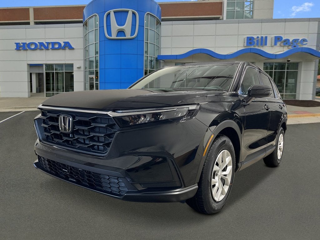 2027 Honda CR-V LX