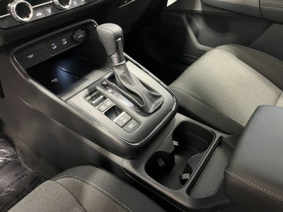 2027 Honda CR-V LX