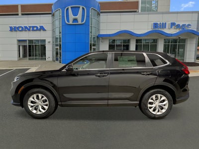 2027 Honda CR-V LX