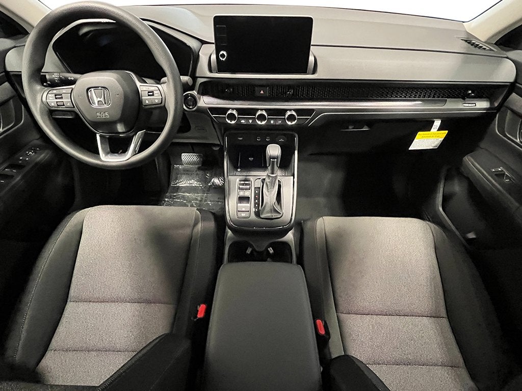 2027 Honda CR-V LX