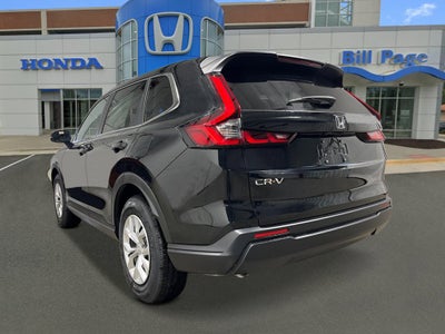 2027 Honda CR-V LX