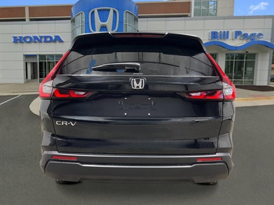 2027 Honda CR-V LX
