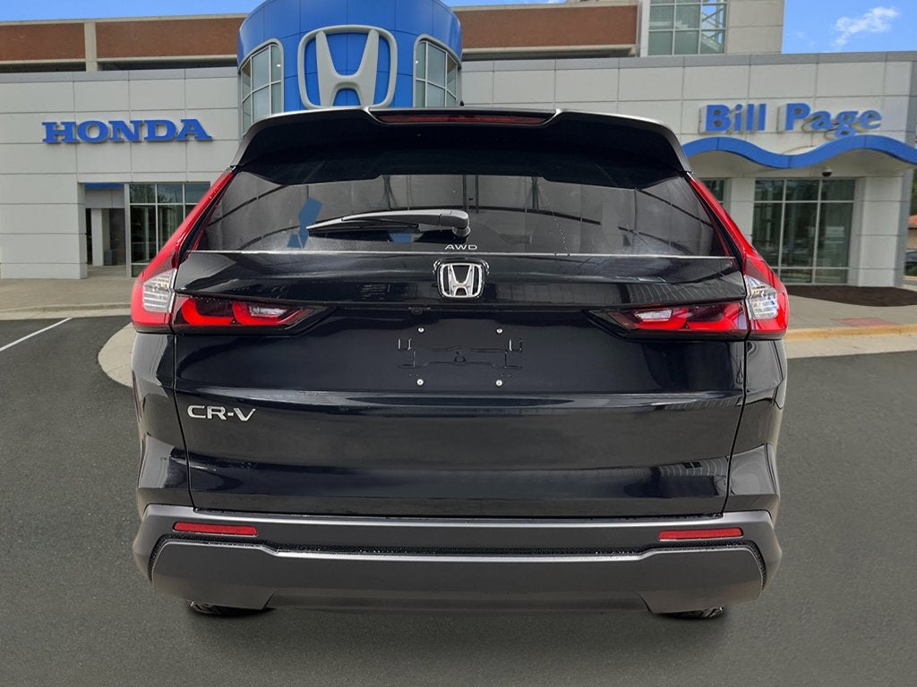 2027 Honda CR-V LX