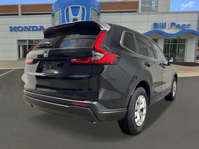 2027 Honda CR-V LX