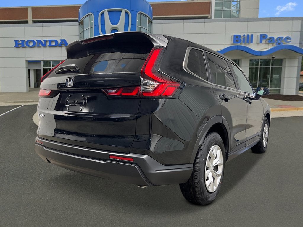 2027 Honda CR-V LX