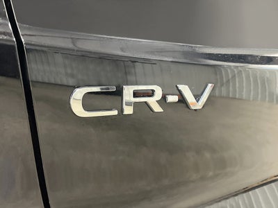 2027 Honda CR-V LX