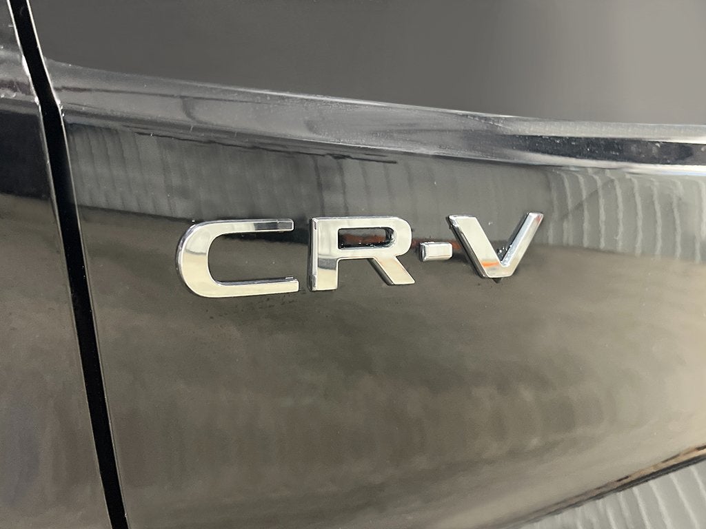 2027 Honda CR-V LX
