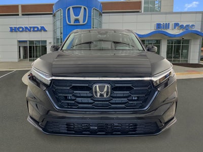 2027 Honda CR-V LX