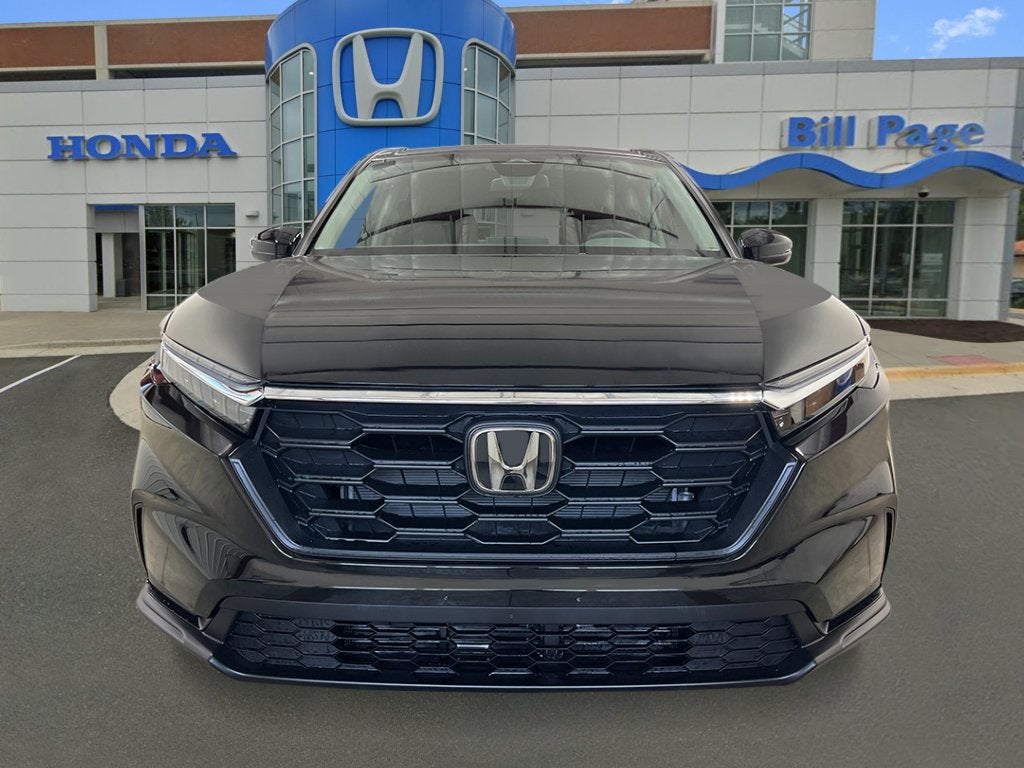 2027 Honda CR-V LX