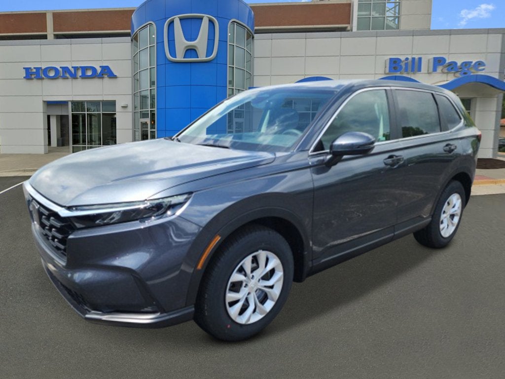 2027 Honda CR-V Hybrid Sport-L