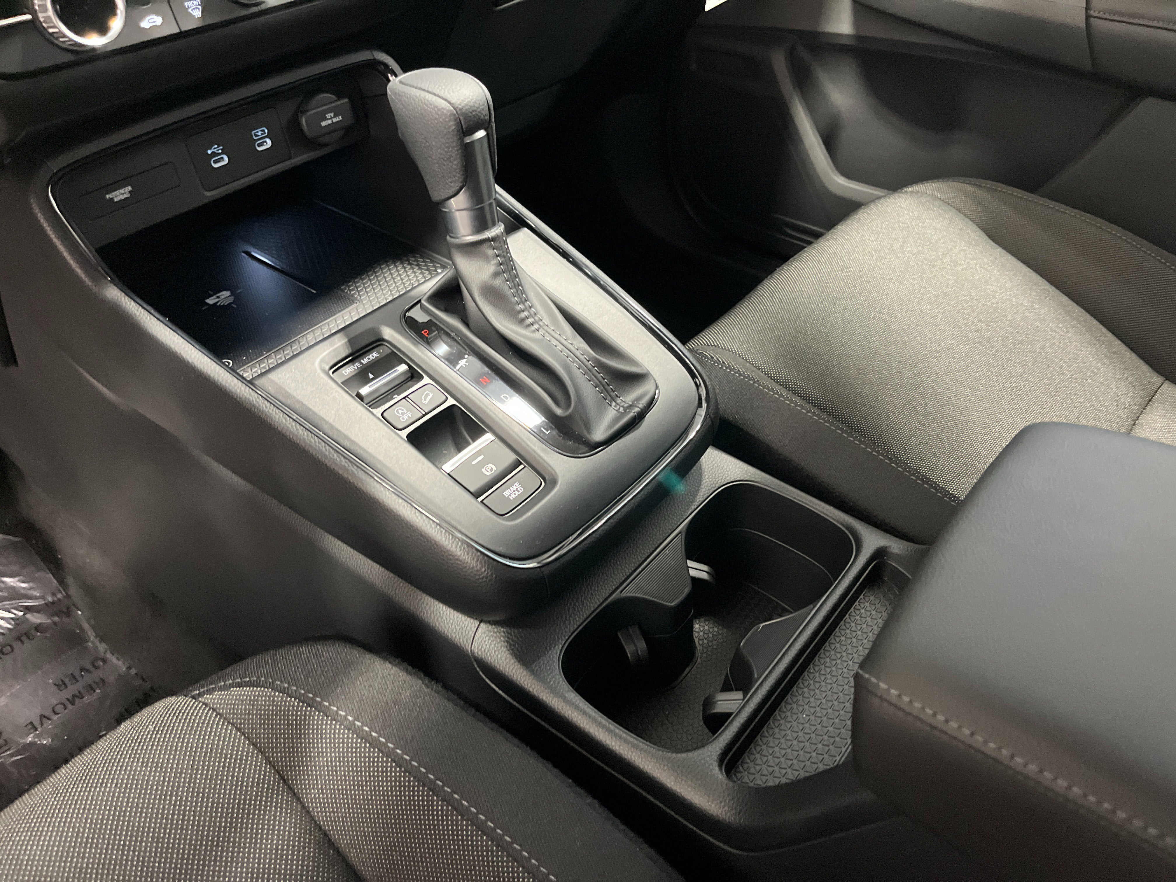2027 Honda CR-V Hybrid Sport-L