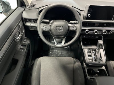 2027 Honda CR-V Hybrid Sport-L