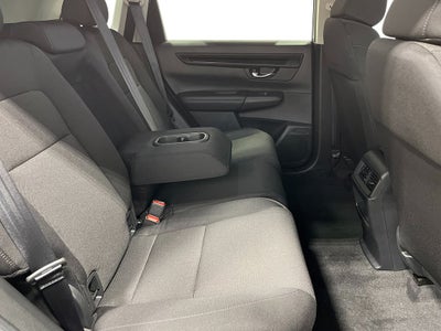 2027 Honda CR-V Hybrid Sport-L