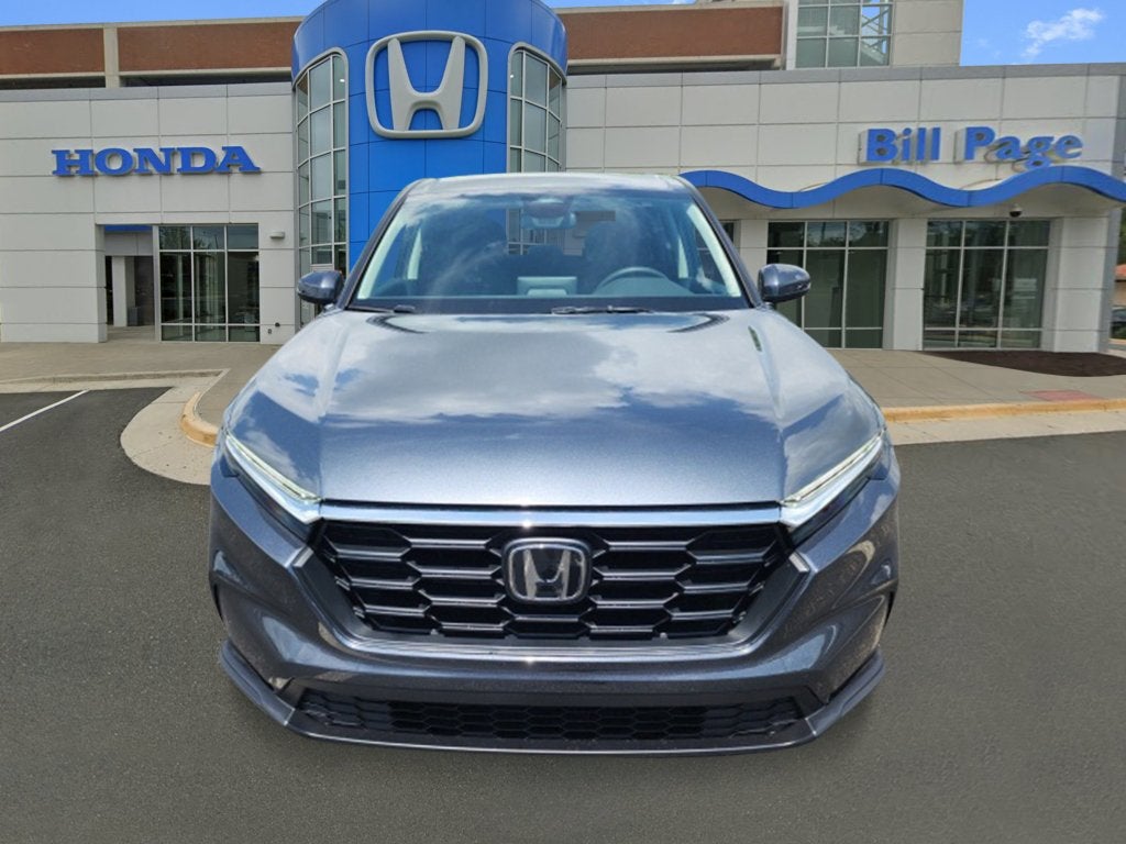 2027 Honda CR-V Hybrid Sport-L