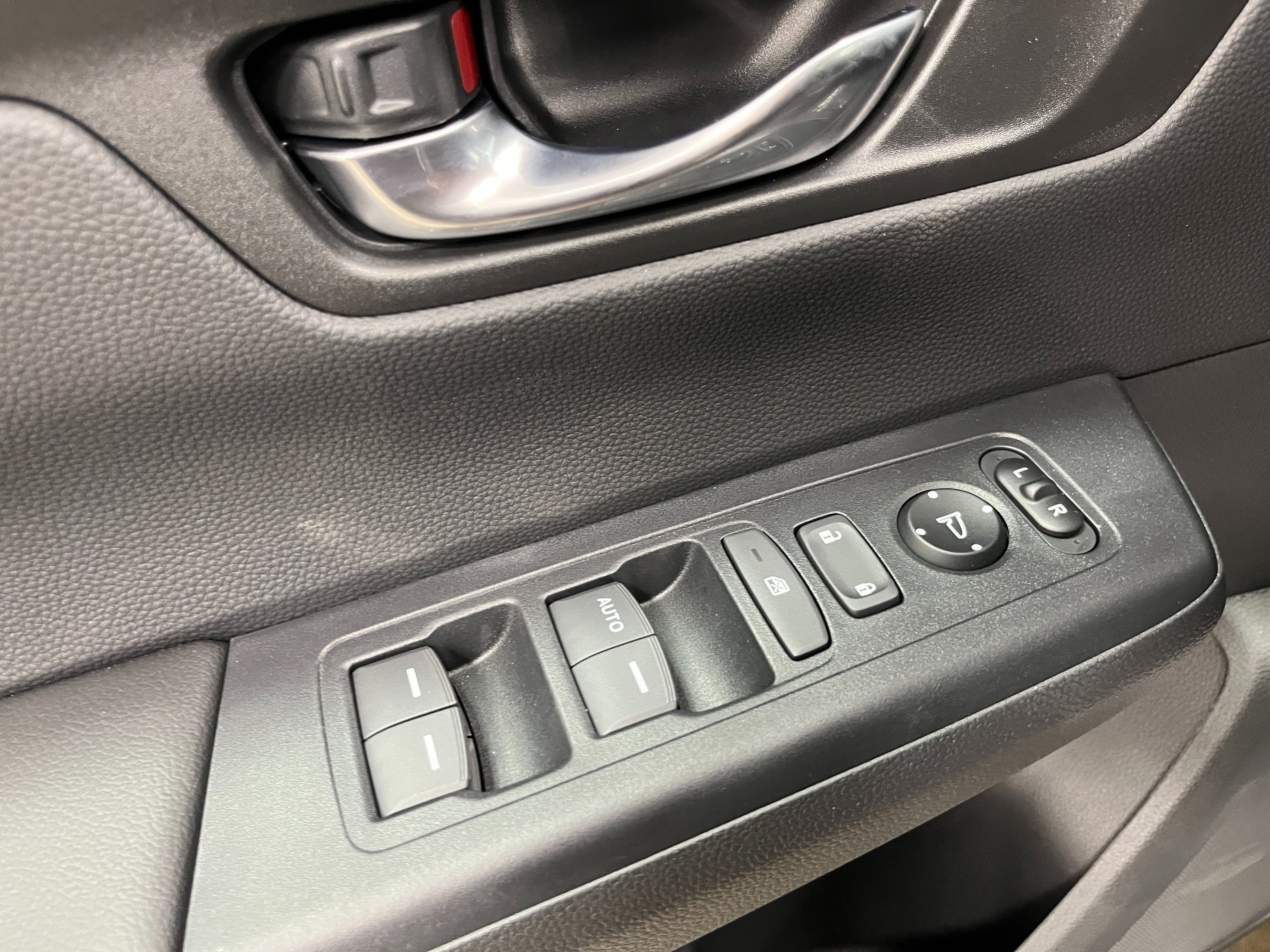 2027 Honda CR-V Hybrid Sport-L