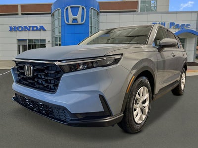 2027 Honda CR-V LX