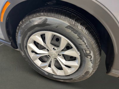 2027 Honda CR-V LX