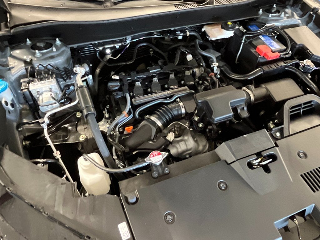 2027 Honda CR-V LX