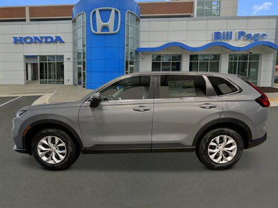 2027 Honda CR-V LX