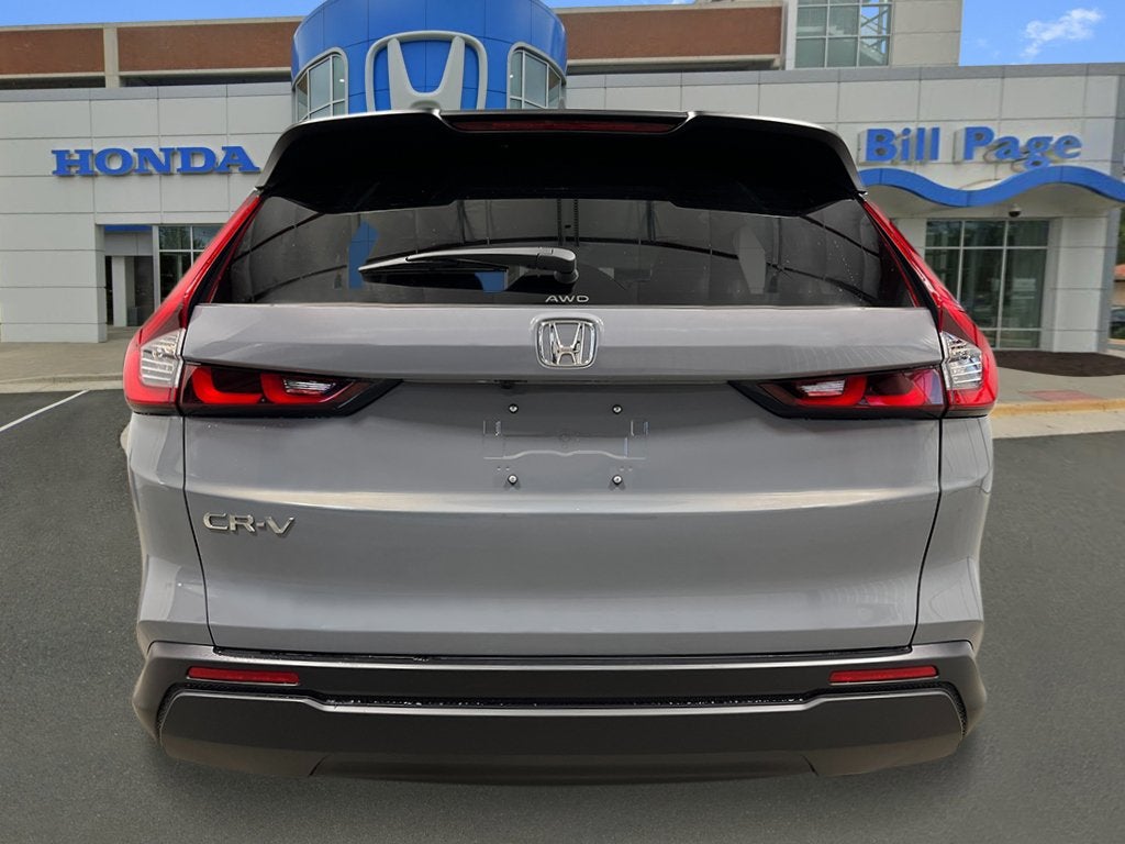 2027 Honda CR-V LX