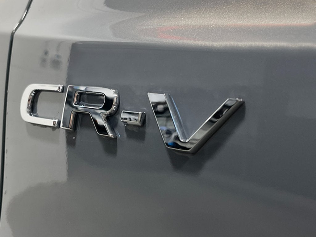 2027 Honda CR-V LX