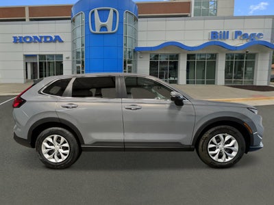2027 Honda CR-V LX