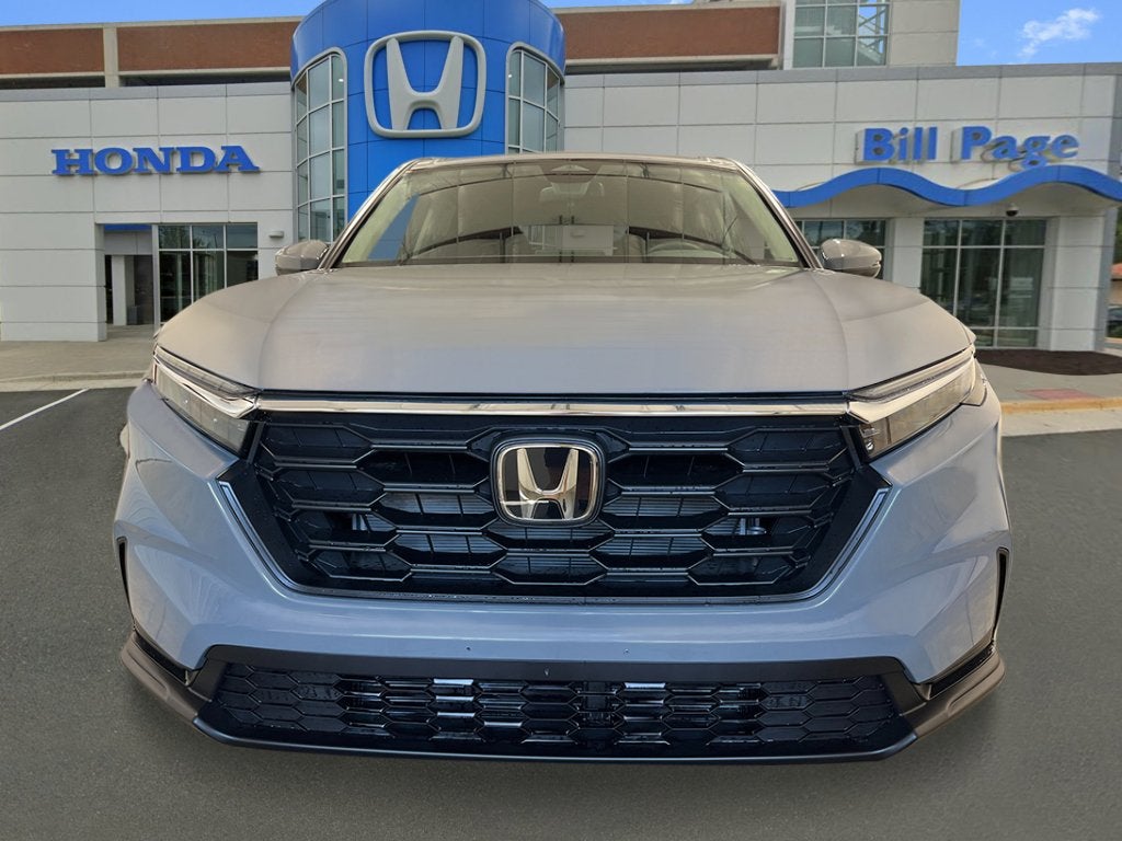 2027 Honda CR-V LX
