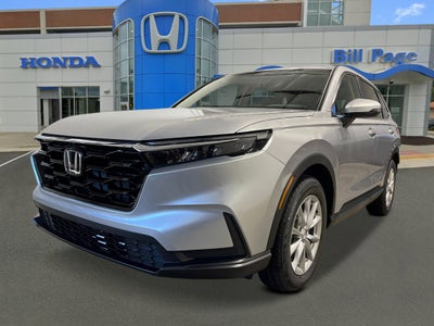2027 Honda CR-V EX