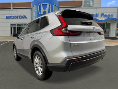 2027 Honda CR-V EX