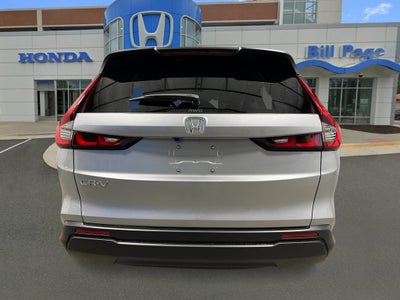 2027 Honda CR-V EX