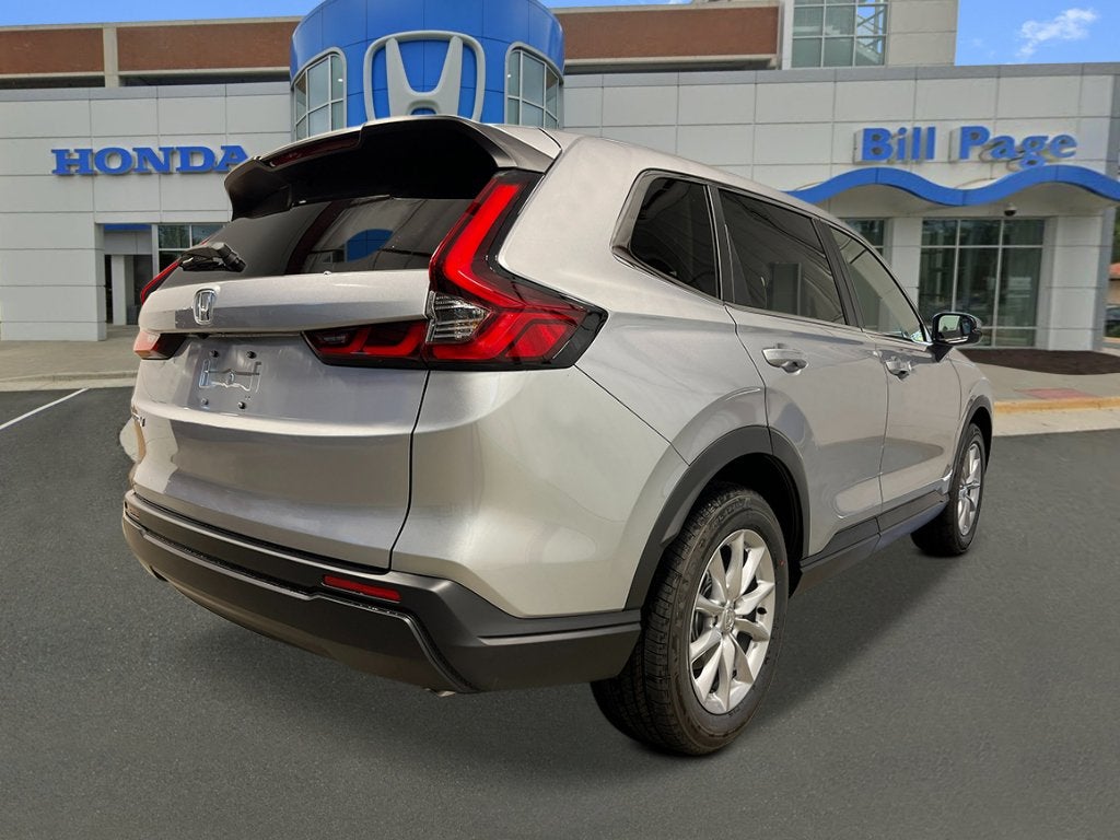 2027 Honda CR-V EX