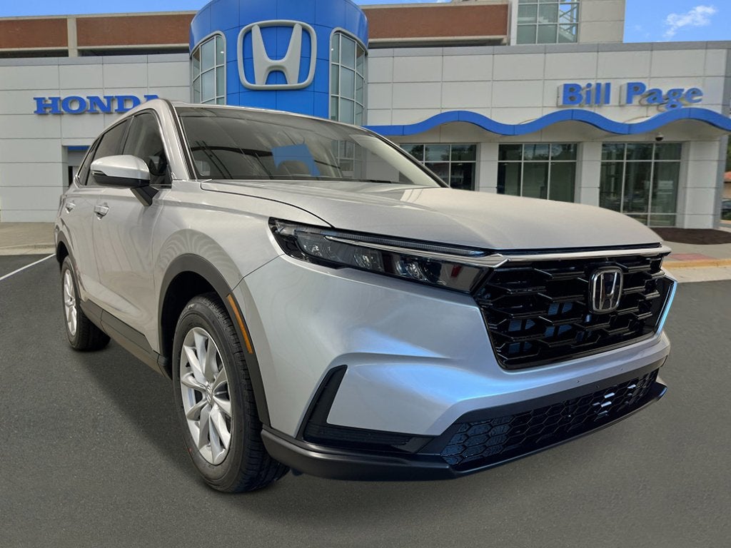 2027 Honda CR-V EX