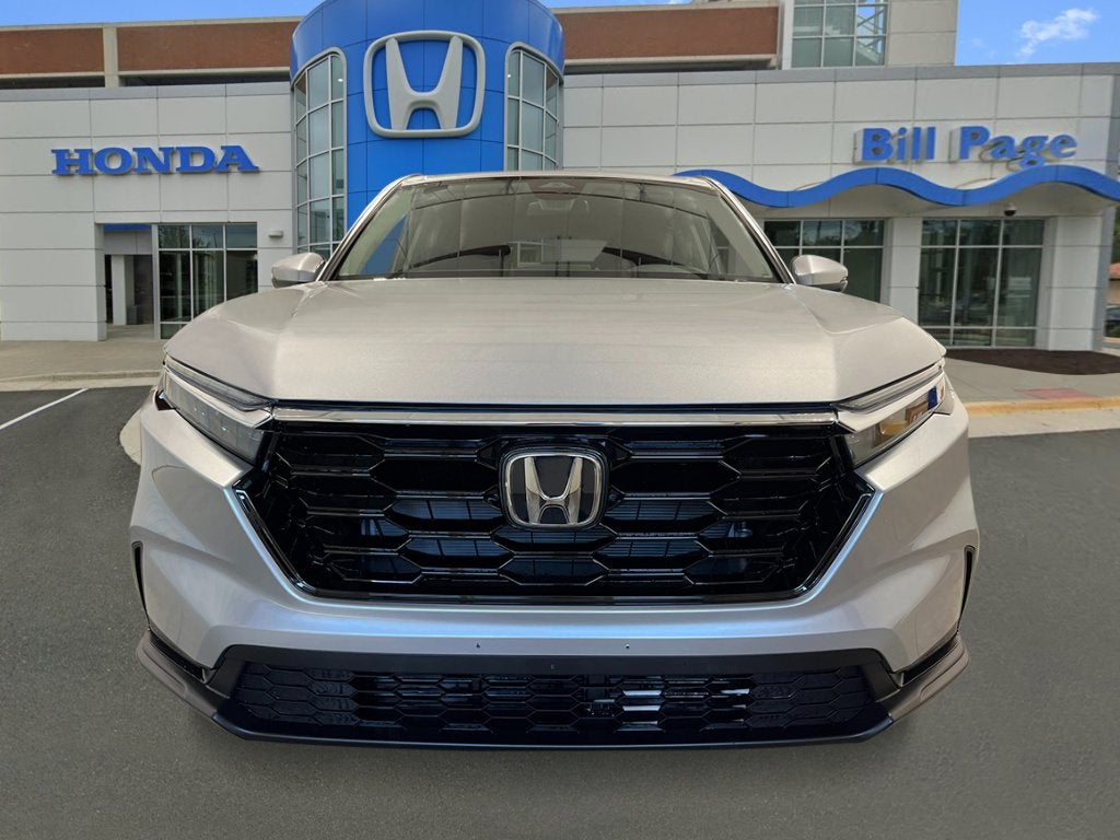 2027 Honda CR-V EX