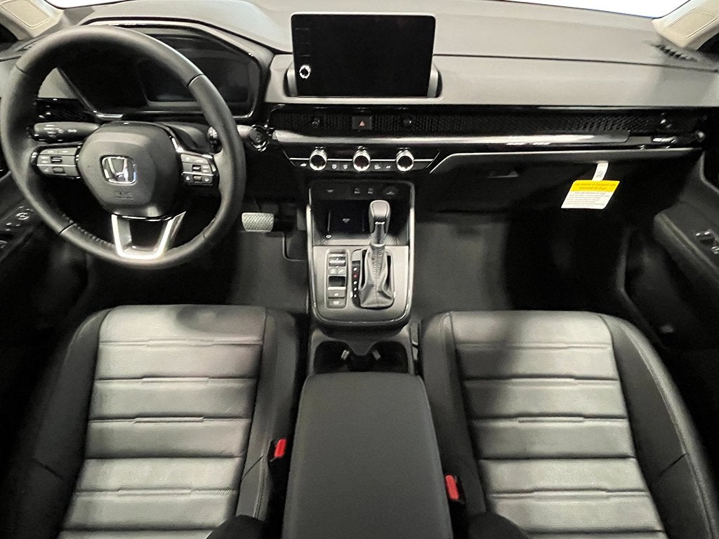 2027 Honda CR-V EX-L