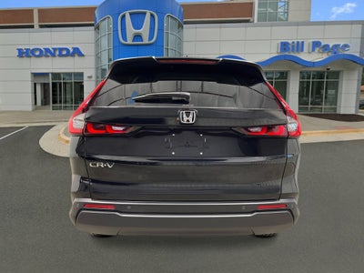 2027 Honda CR-V EX-L