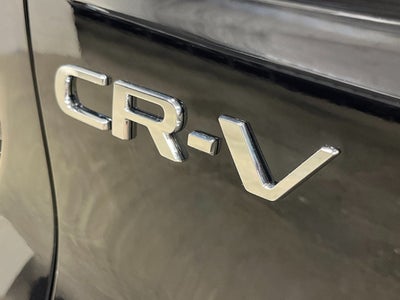 2027 Honda CR-V EX-L