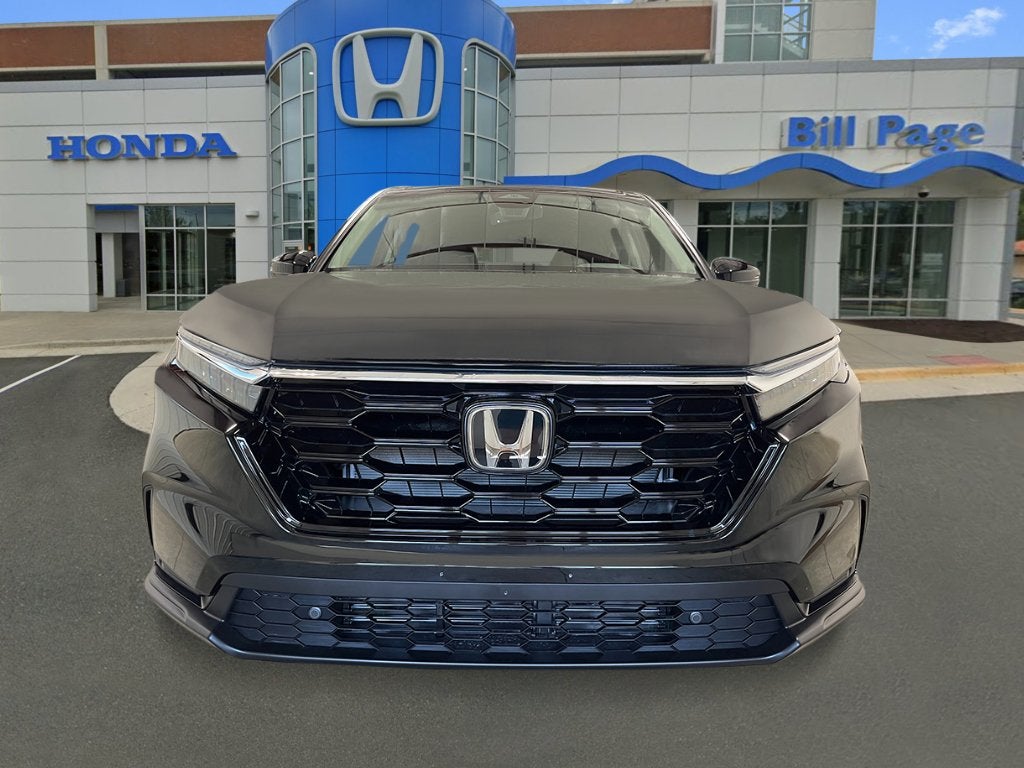 2027 Honda CR-V EX-L