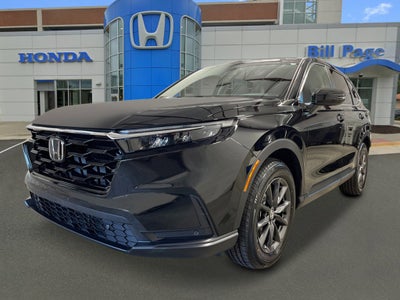 2027 Honda CR-V EX-L