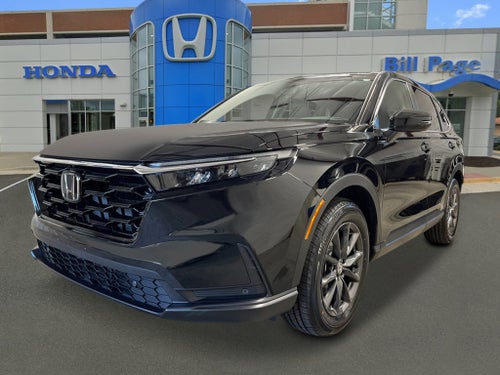 2027 Honda CR-V EX-L