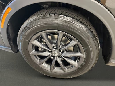 2027 Honda CR-V EX-L