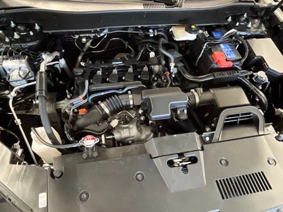 2027 Honda CR-V EX-L