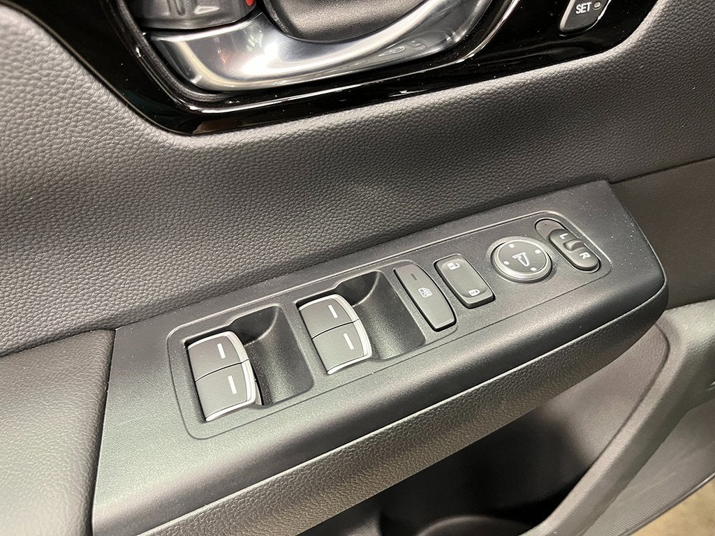 2027 Honda CR-V EX-L