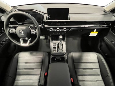 2027 Honda CR-V EX-L