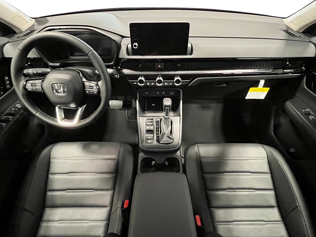 2027 Honda CR-V EX-L