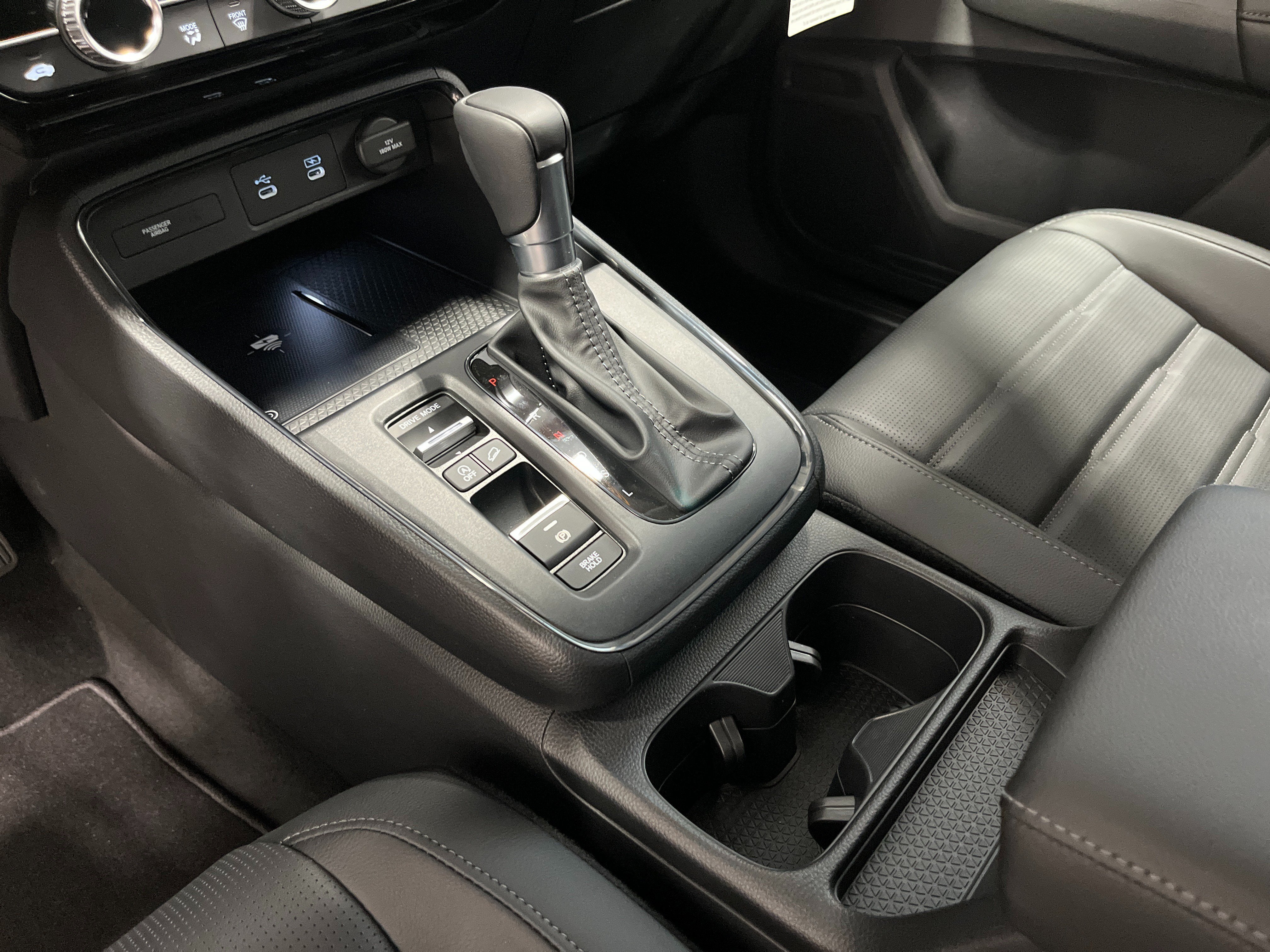 2027 Honda CR-V EX-L