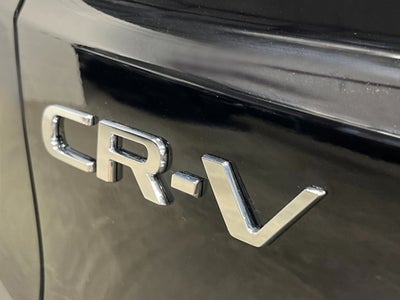 2027 Honda CR-V EX-L