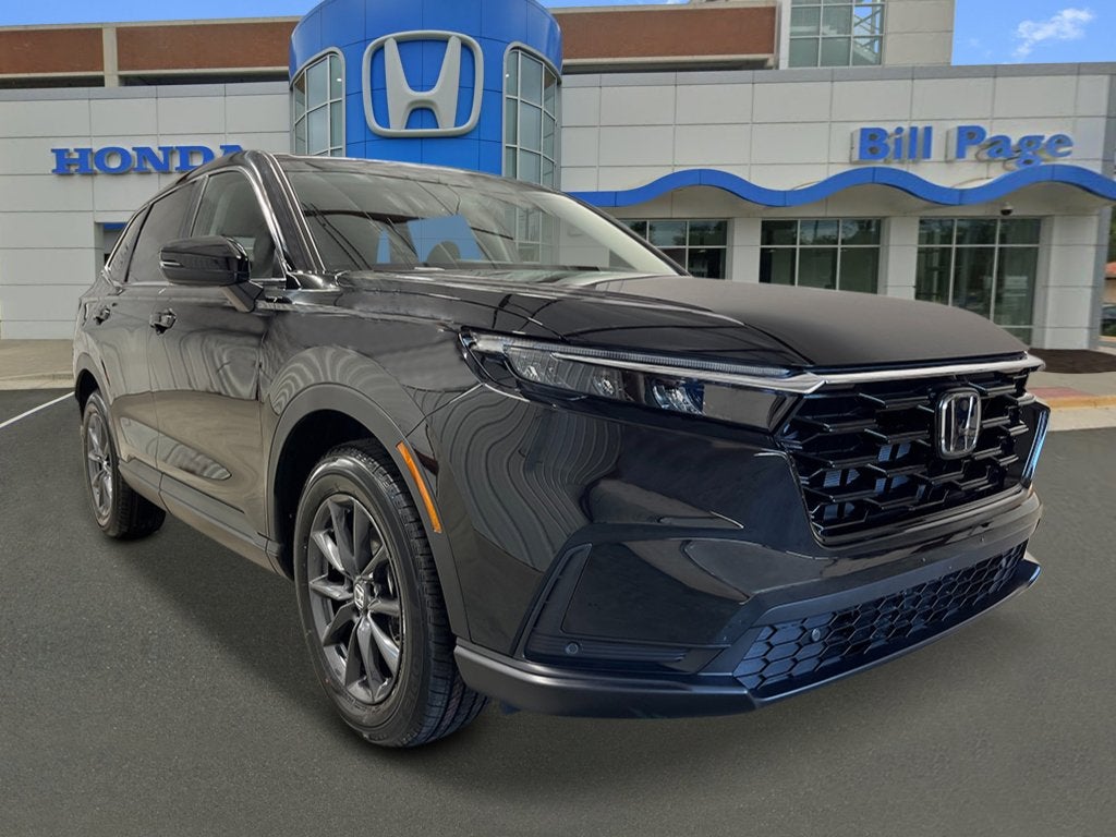 2027 Honda CR-V EX-L