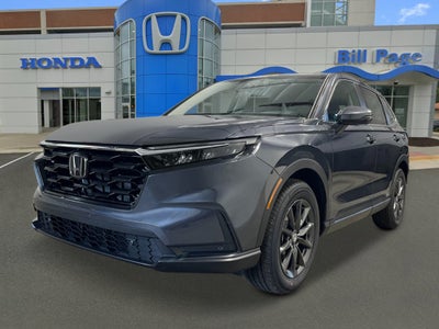 2027 Honda CR-V EX-L