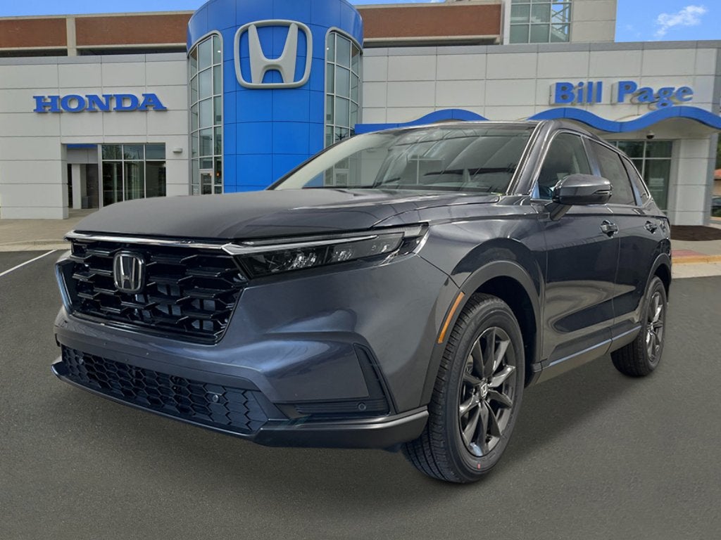 2027 Honda CR-V EX-L