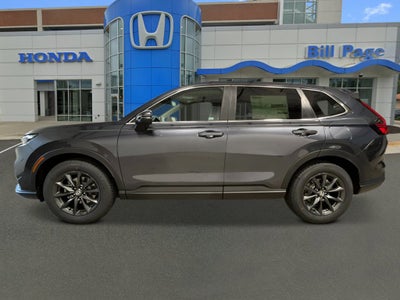 2027 Honda CR-V EX-L